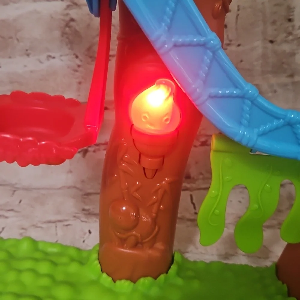 Kid Connection‎ Zoo Play Set Light & Sound Replacement Tree House